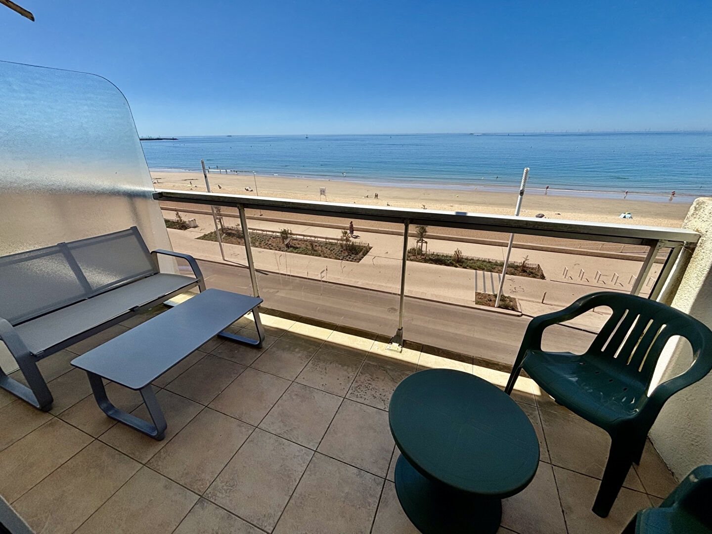 Appartement à louer, 43m², La Baule-Escoublac