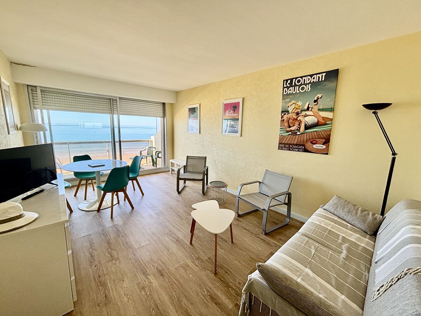 Appartement à louer, 43m², La Baule-Escoublac