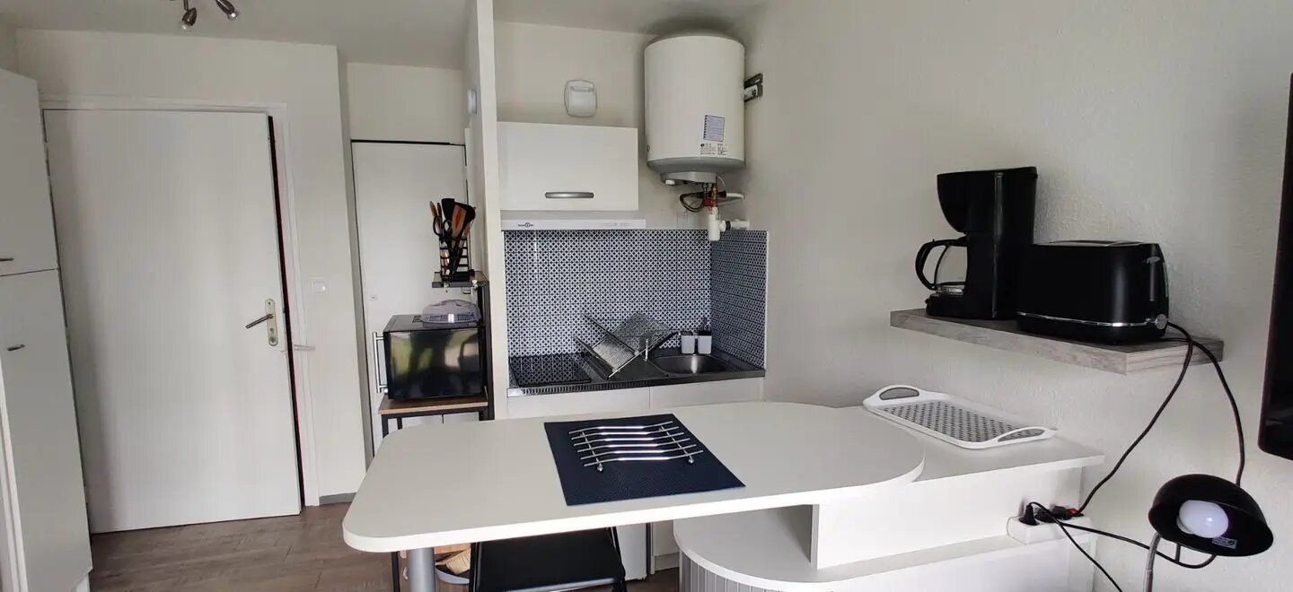 Appartement à louer, 15m², Pornichet