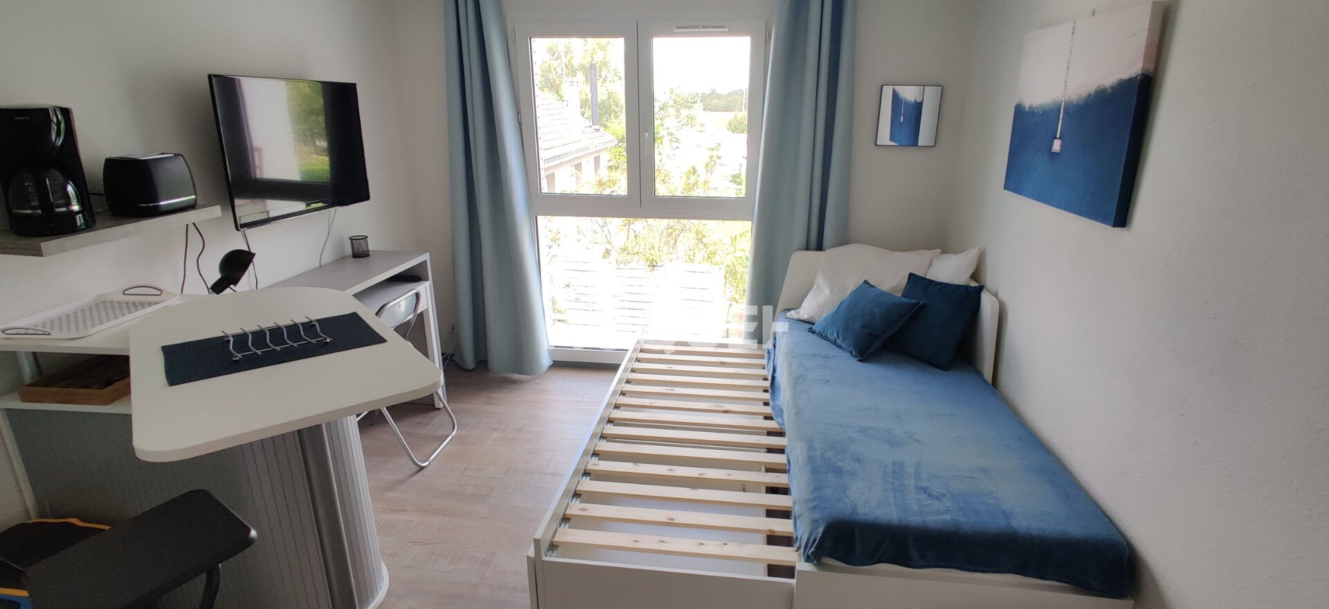 Appartement à louer, 15m², La Baule-Escoublac