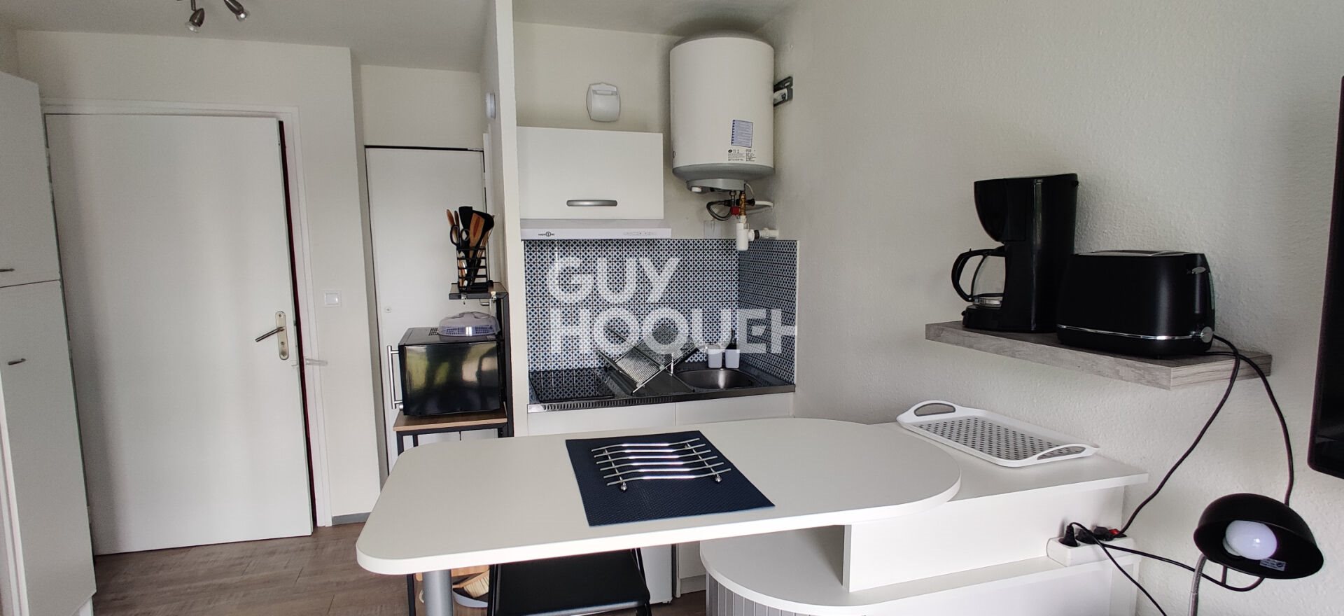 Appartement à louer, 15m², La Baule-Escoublac