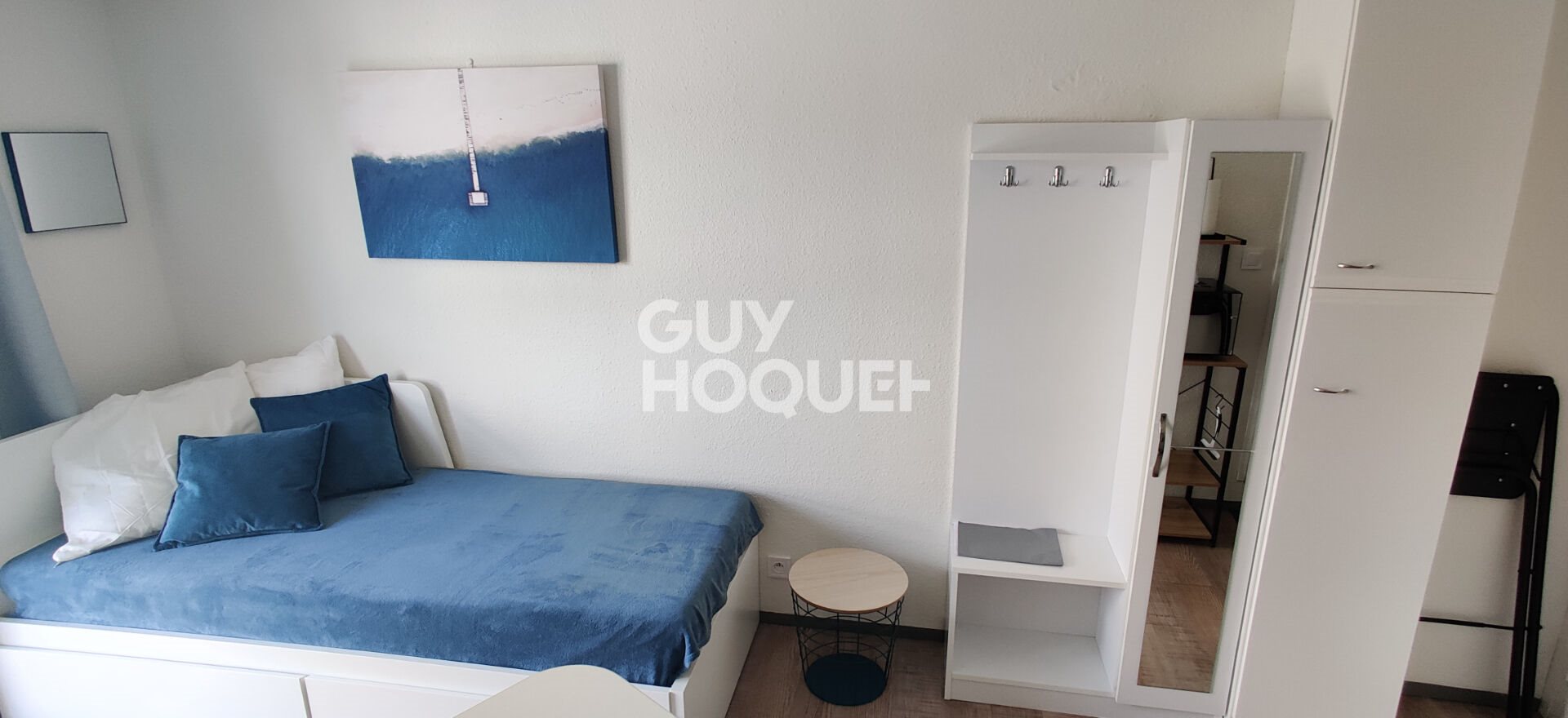 Appartement à louer, 15m², La Baule-Escoublac