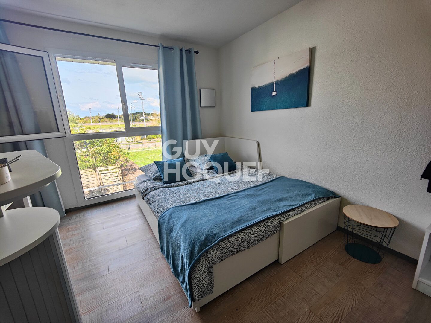 Appartement à louer, 15m², La Baule-Escoublac