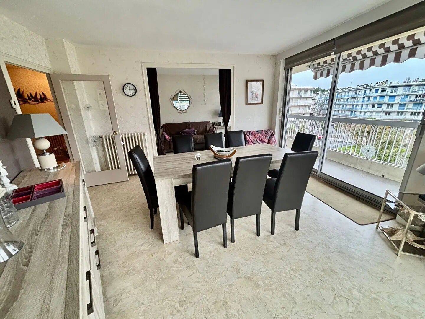 Appartement à vendre, 61m², La Baule-Escoublac