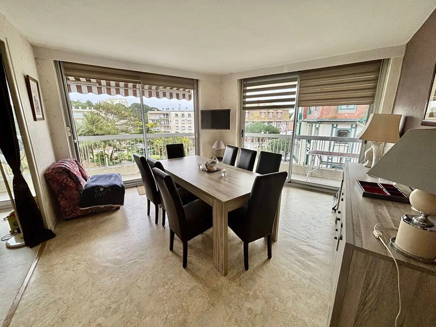 Appartement à vendre, 61m², La Baule-Escoublac