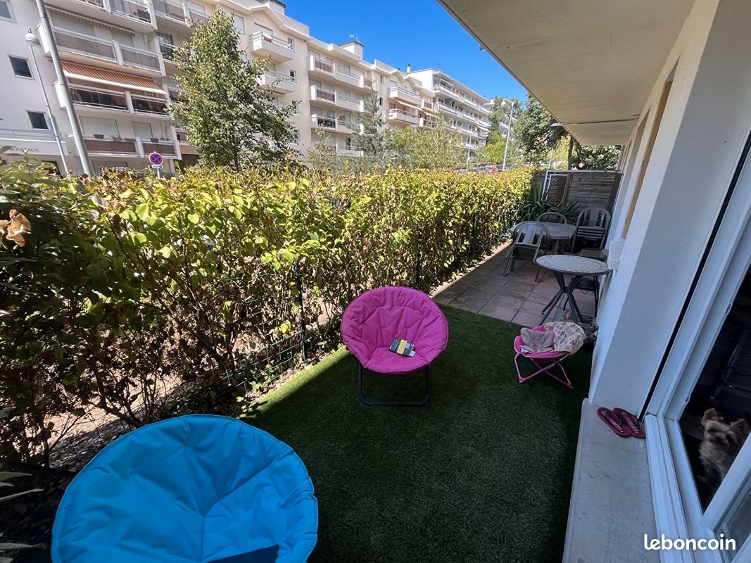 Appartement à vendre, 45m², La Baule-Escoublac