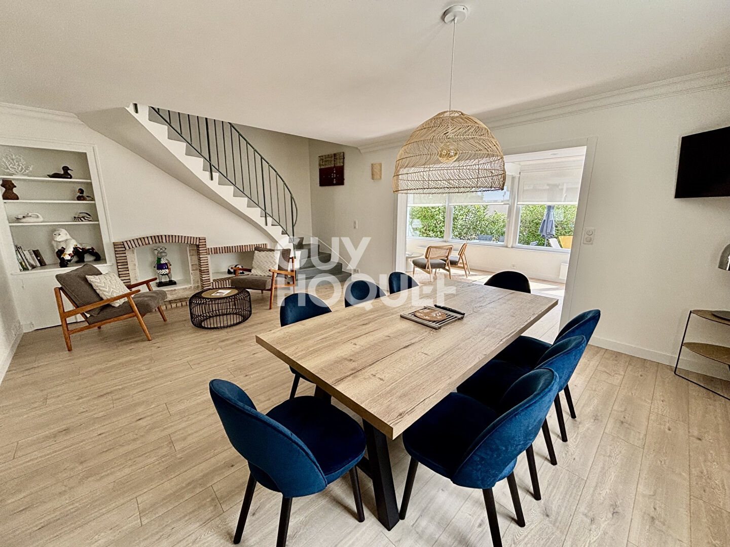 Maison à vendre, 120m², La Baule-Escoublac