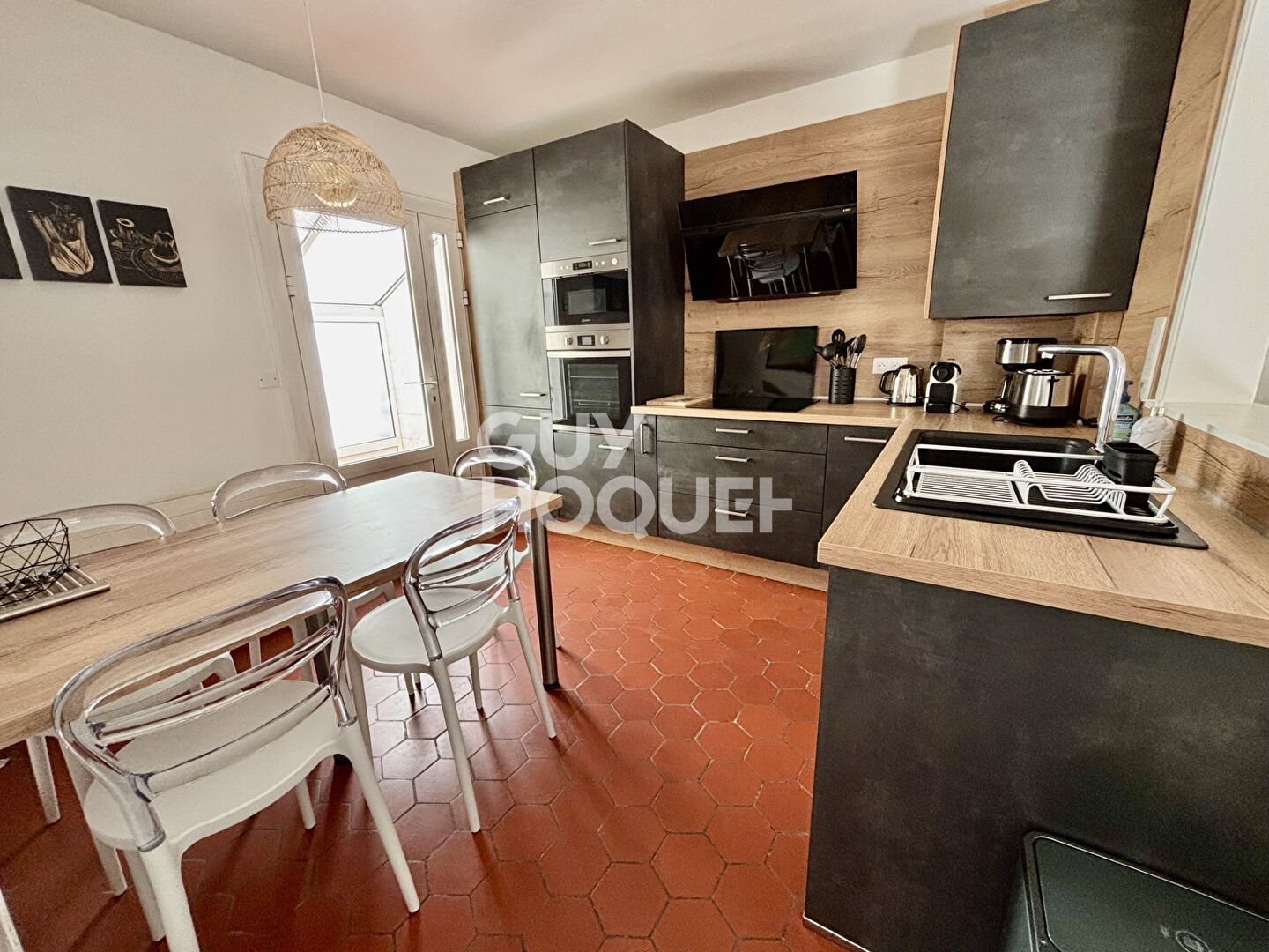 Maison à vendre, 120m², La Baule-Escoublac