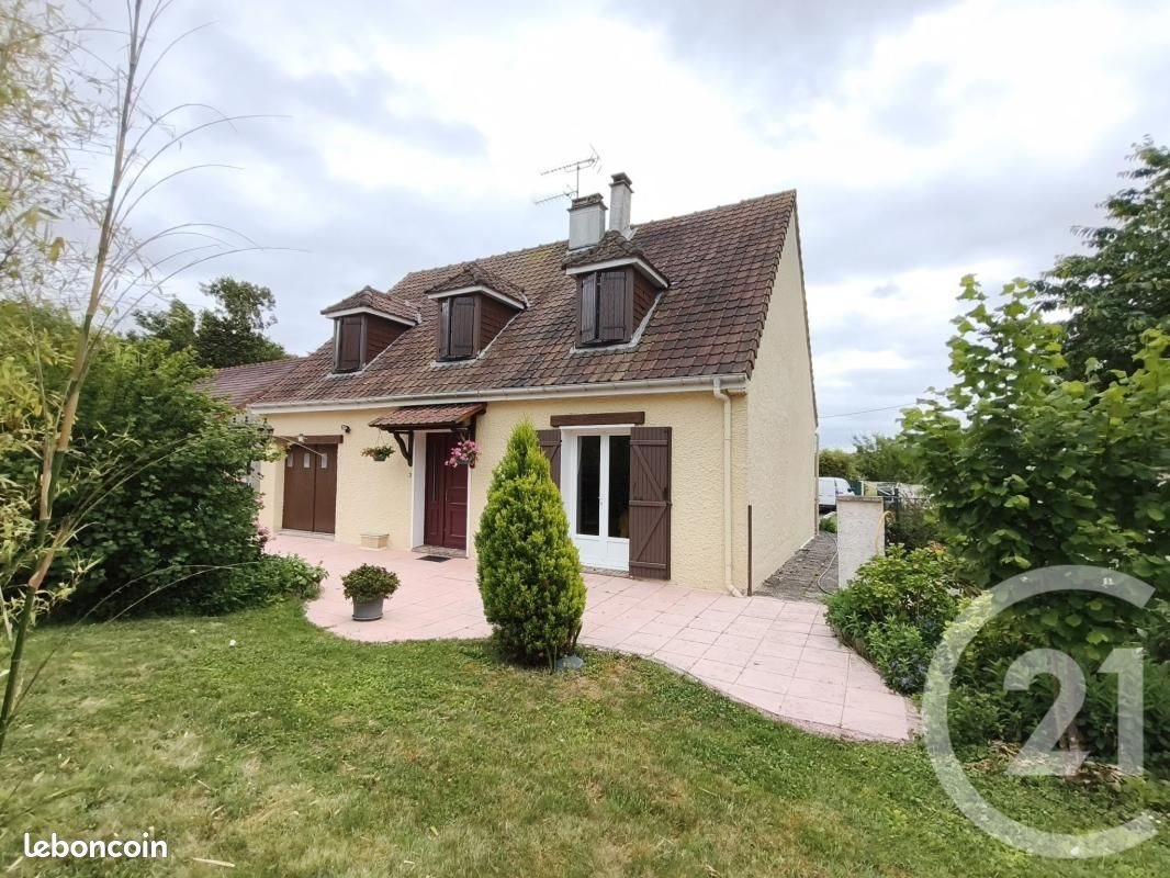 Maison à vendre, 106m², Lommoye