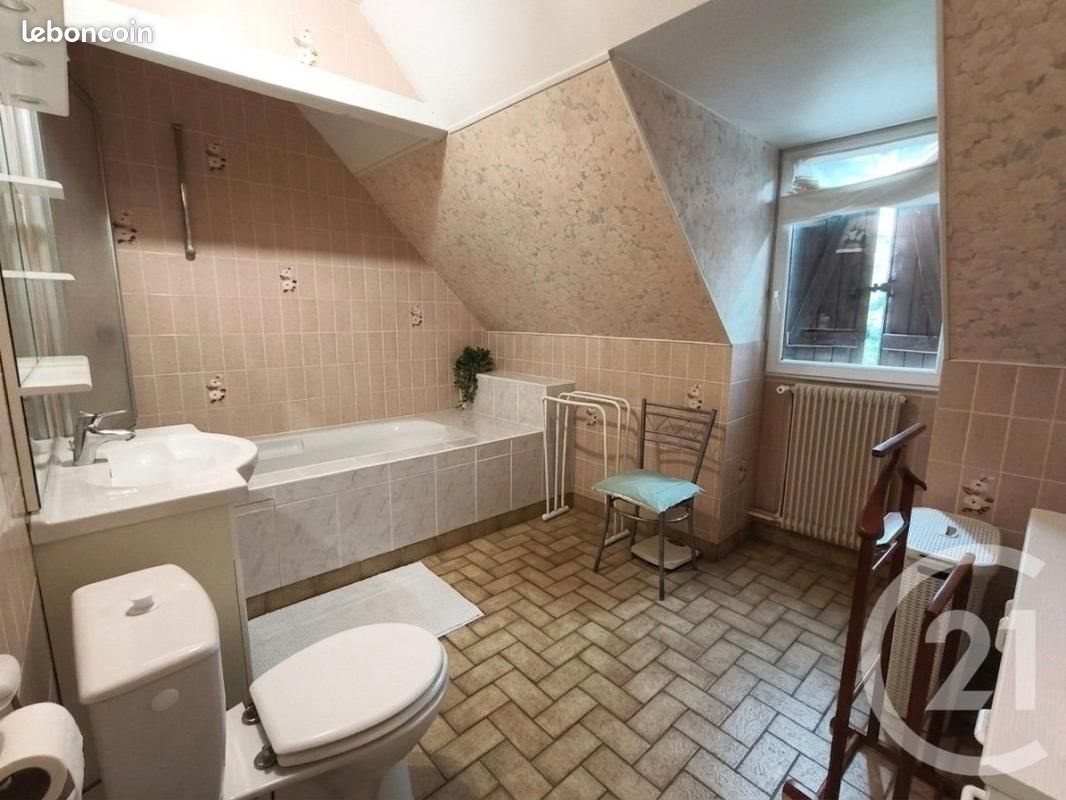 Maison à vendre, 106m², Lommoye