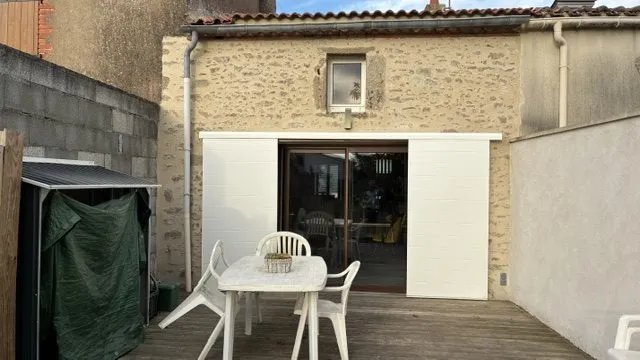 Maison à vendre, 74m², Boussay