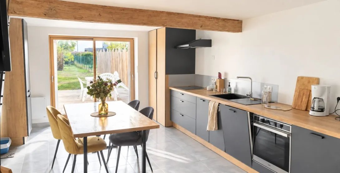 Maison à vendre, 74m², Boussay