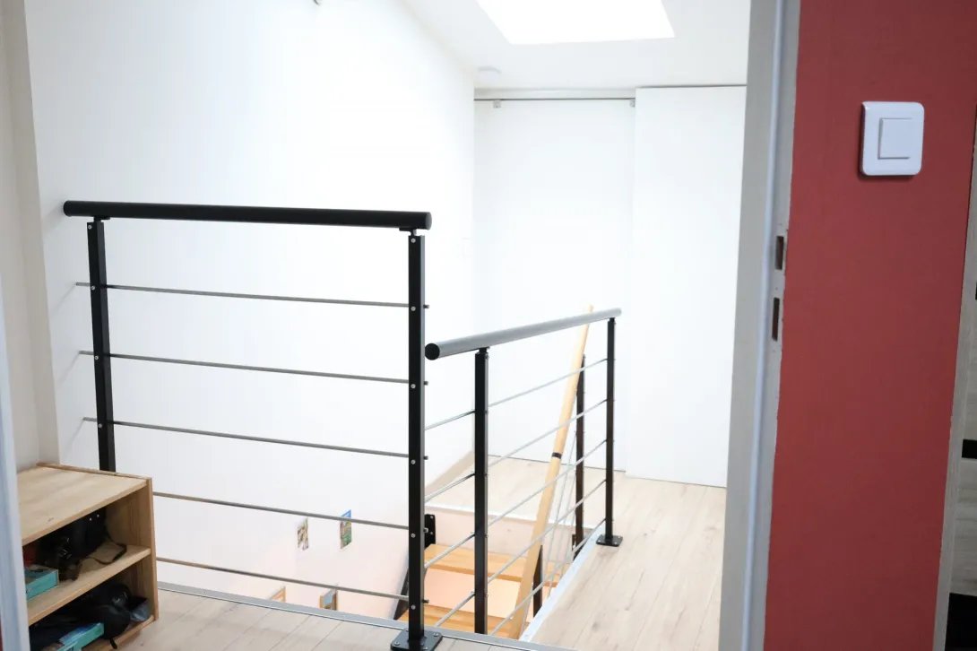 Maison à vendre, 74m², Boussay