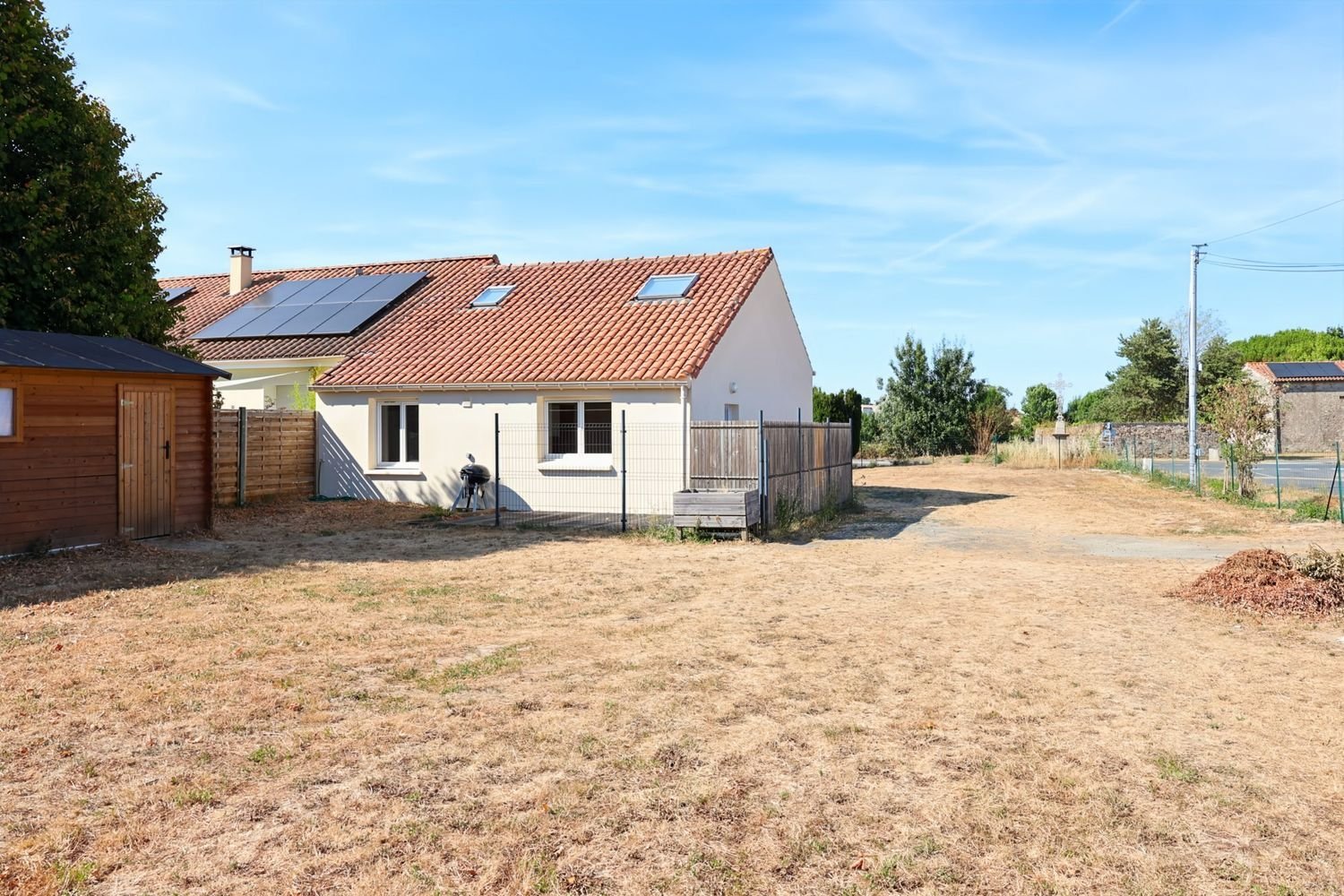 Maison à vendre, 77m², Saint-Hilaire-de-Clisson