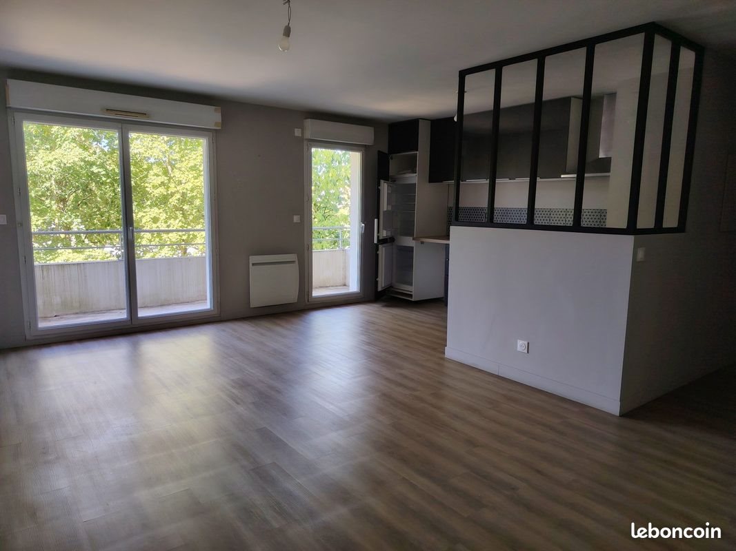 Appartement à louer, 49m², Nantes