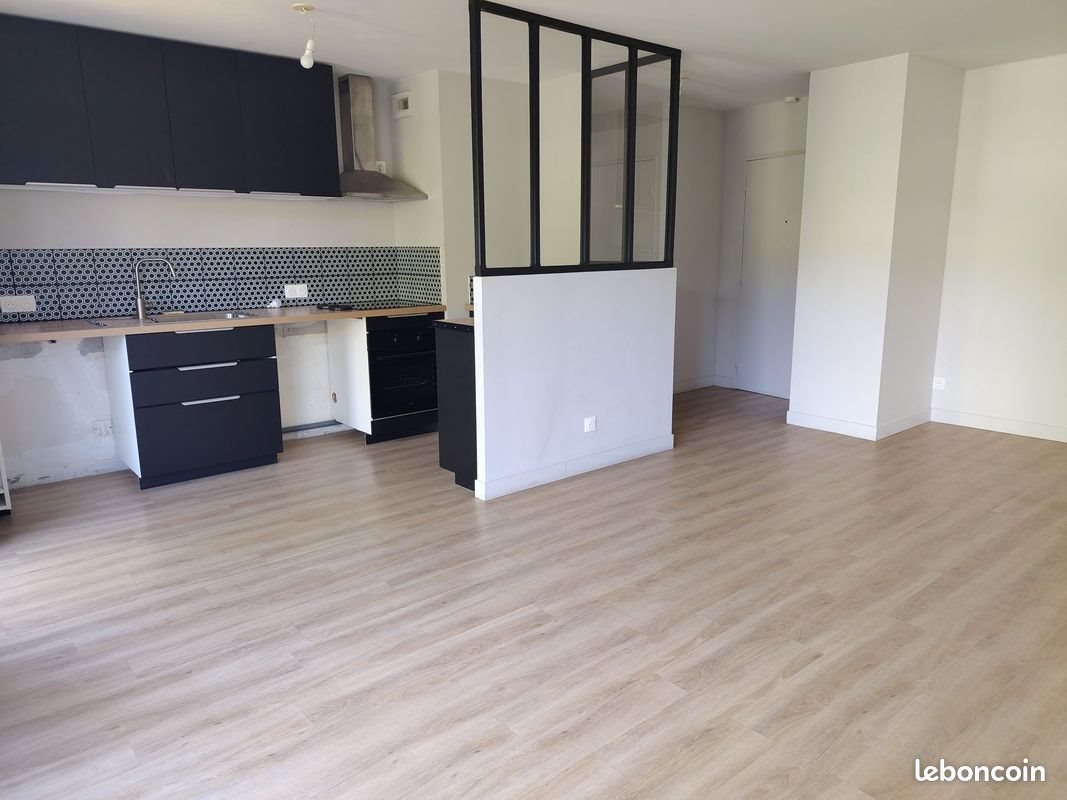 Appartement à louer, 49m², Nantes