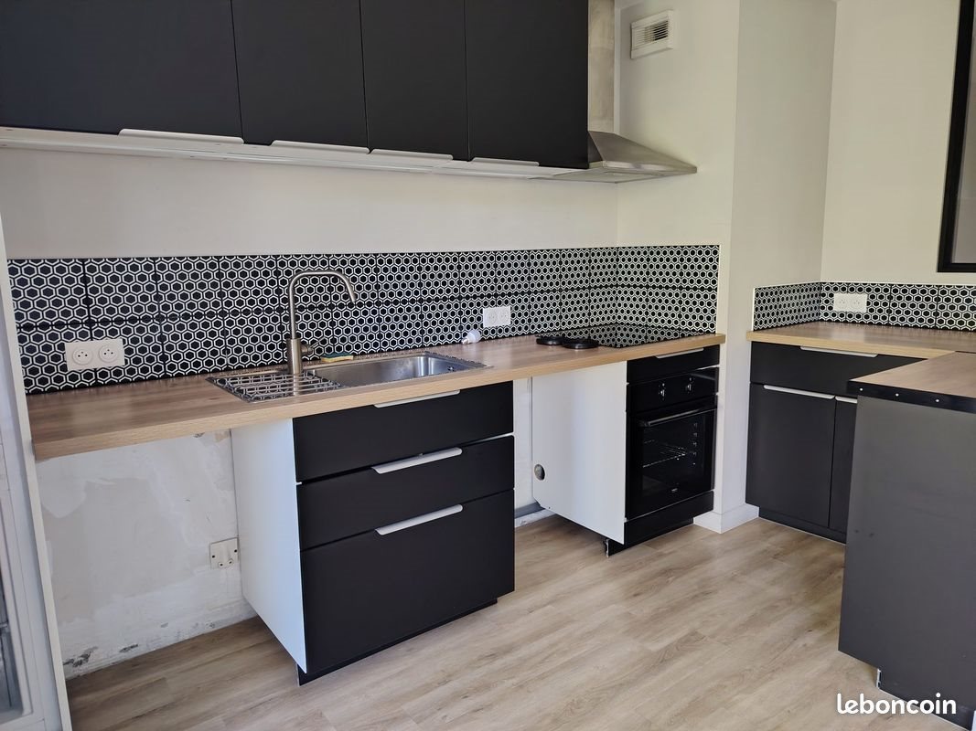 Appartement à louer, 49m², Nantes