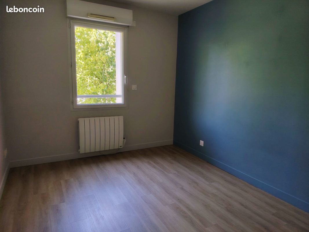 Appartement à louer, 49m², Nantes