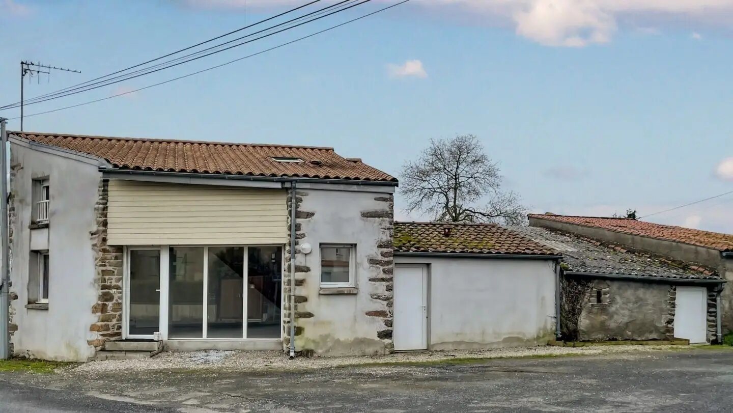 Maison à vendre, 80m², Clisson