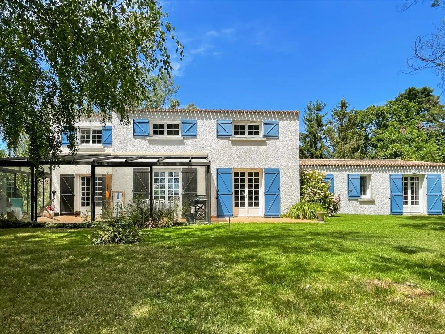 Maison à vendre, 190m², Vieillevigne