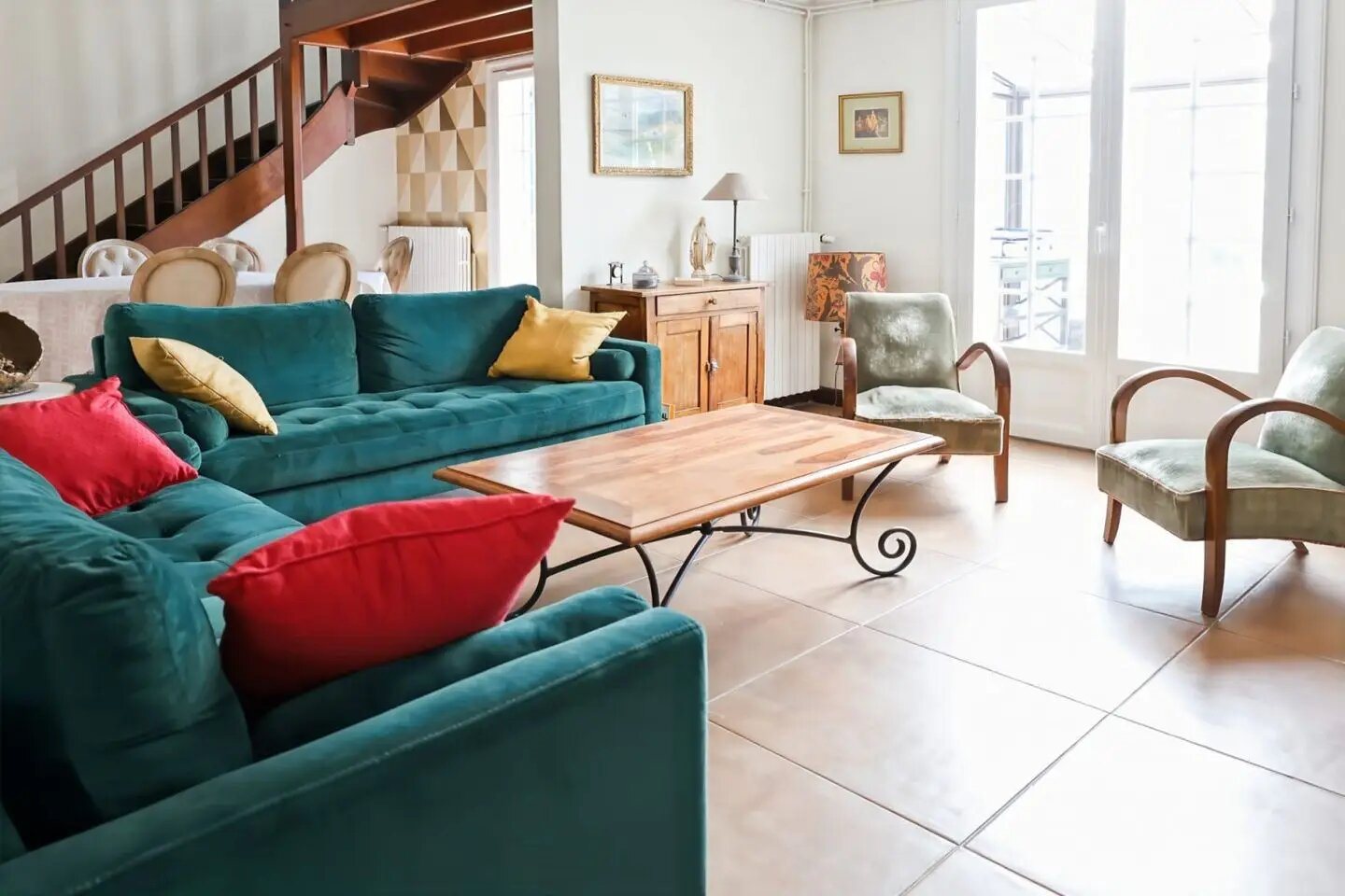 Maison à vendre, 190m², Vieillevigne