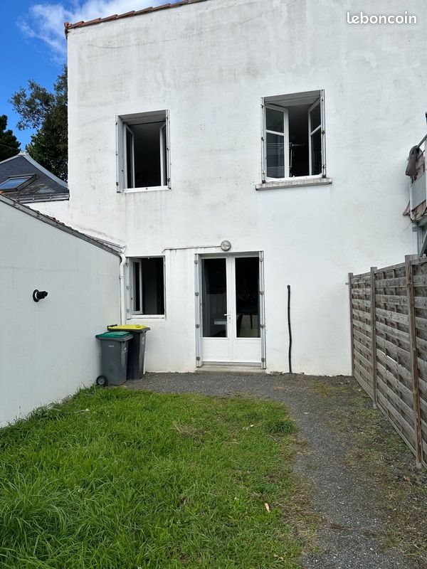 Maison à louer, 59m², Clisson