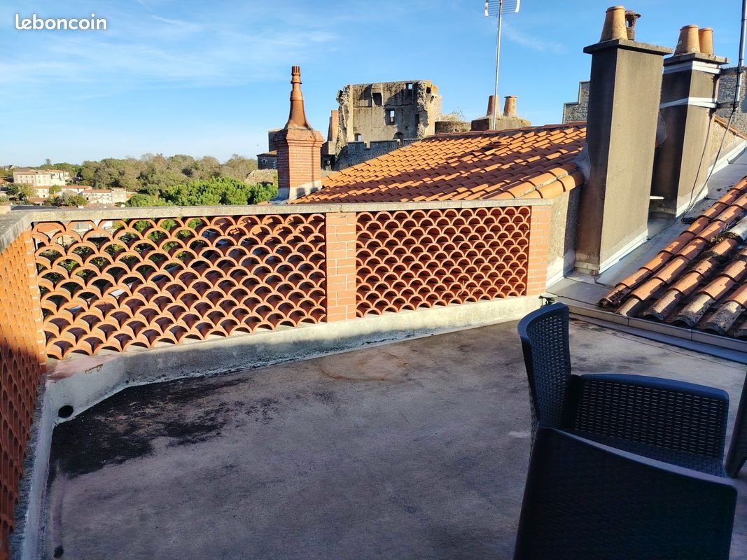 Appartement à louer, 62m², Clisson