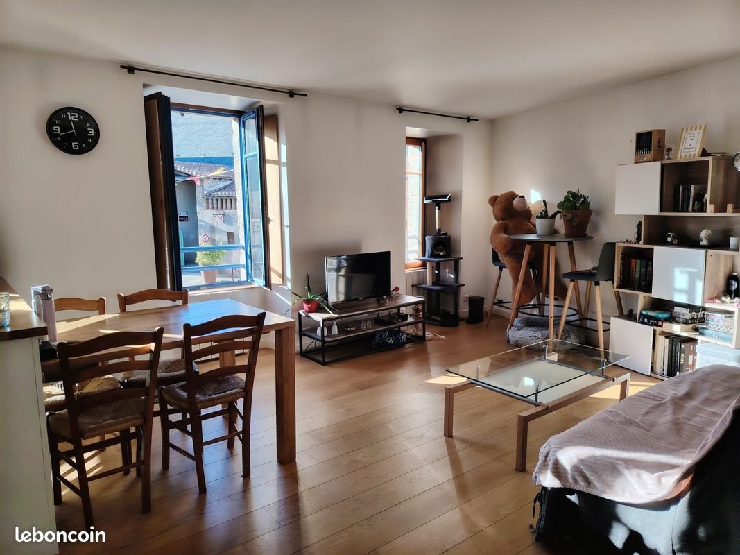Appartement à louer, 62m², Clisson