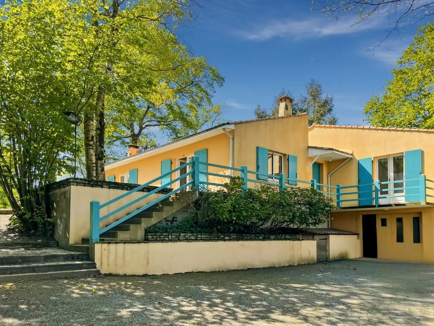 Maison à vendre, 120m², Saint-Fiacre-sur-Maine
