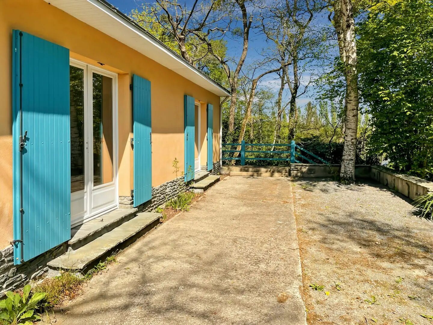 Maison à vendre, 120m², Saint-Fiacre-sur-Maine