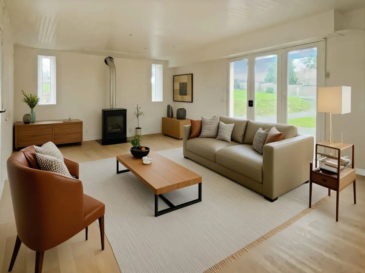 Maison à vendre, 120m², Saint-Fiacre-sur-Maine