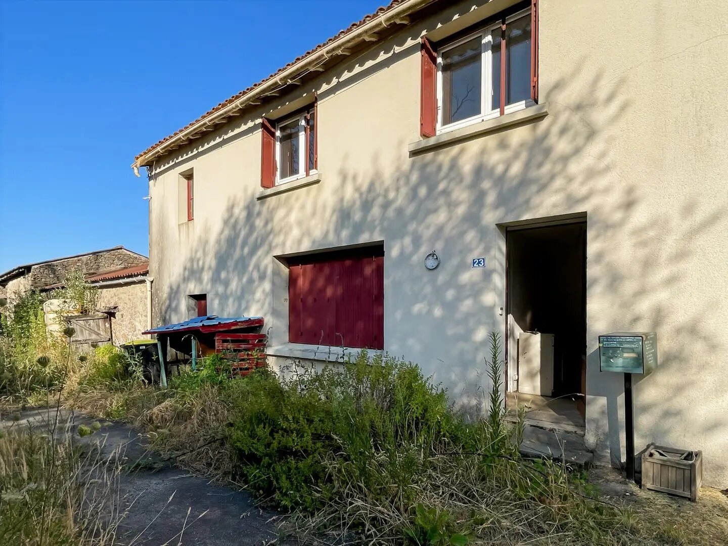 Maison à vendre, 123m², Saint-Lumine-de-Clisson