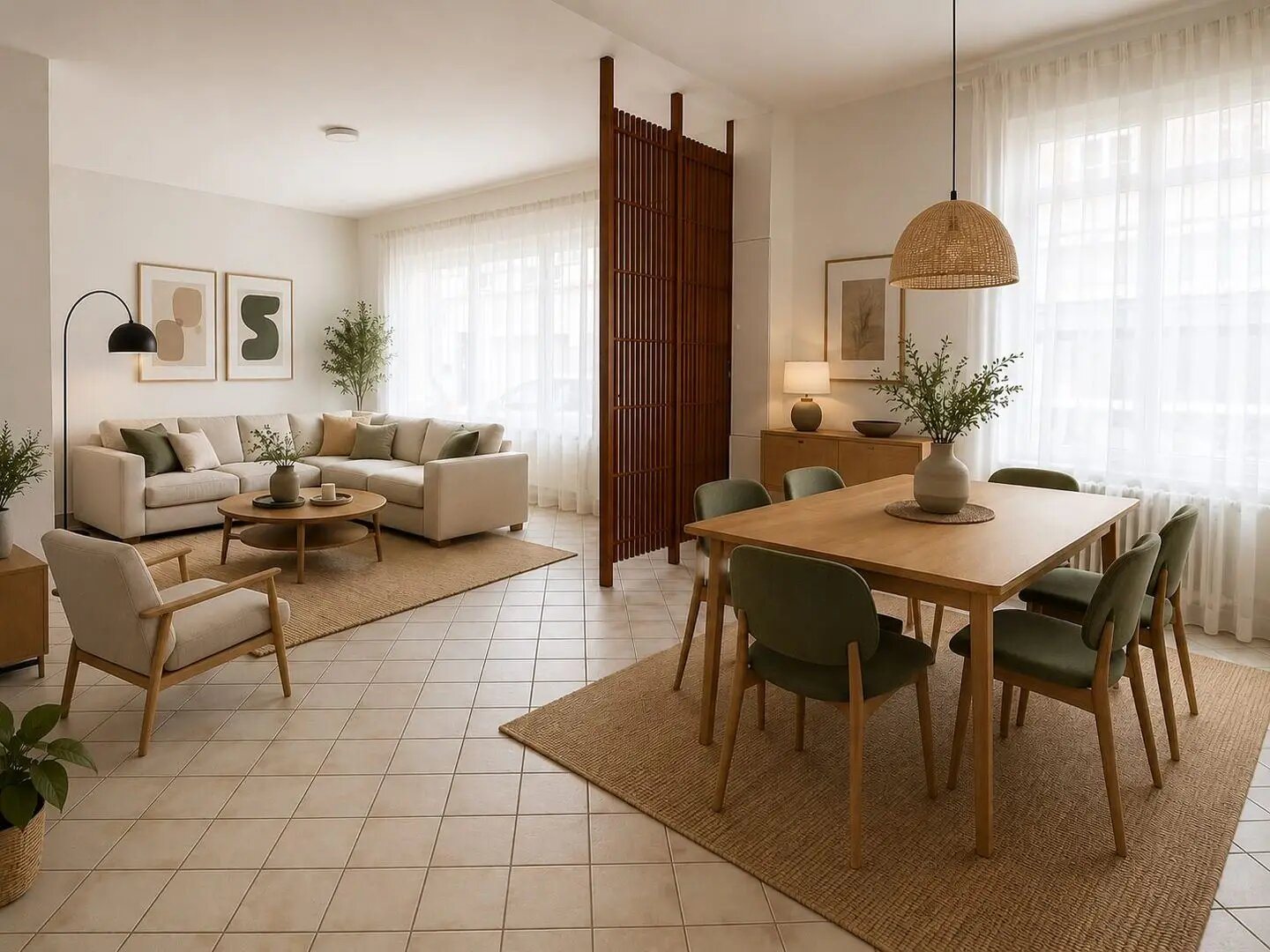 Appartement à vendre, 110m², Clisson