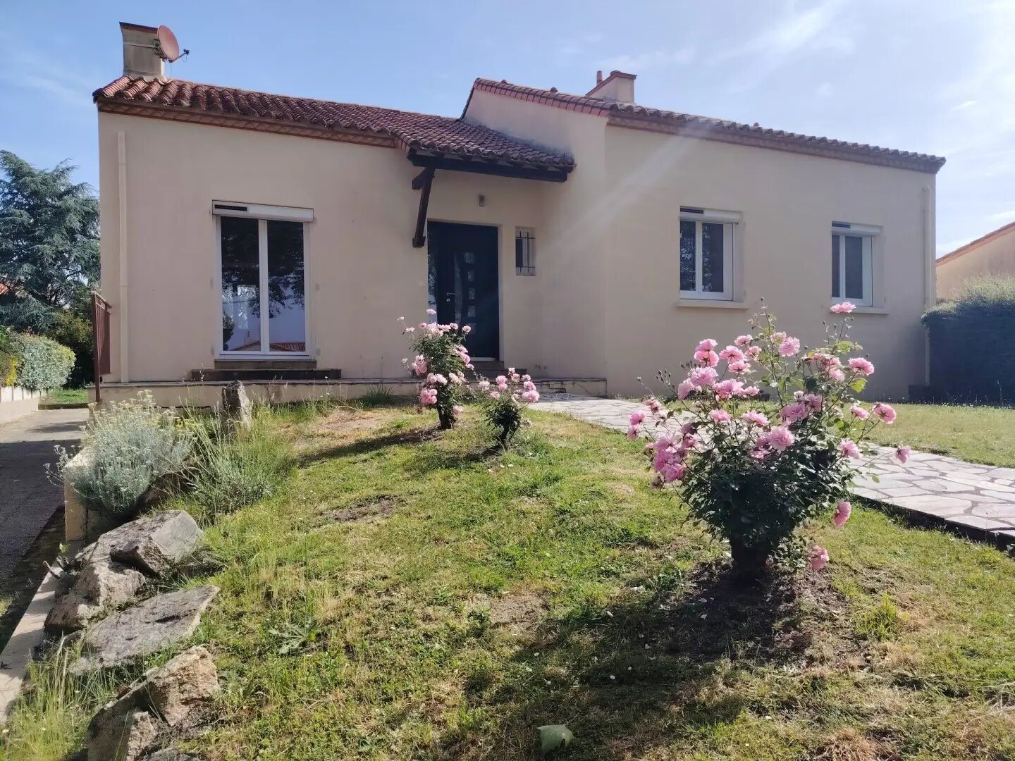Maison à vendre, 135m², Vertou