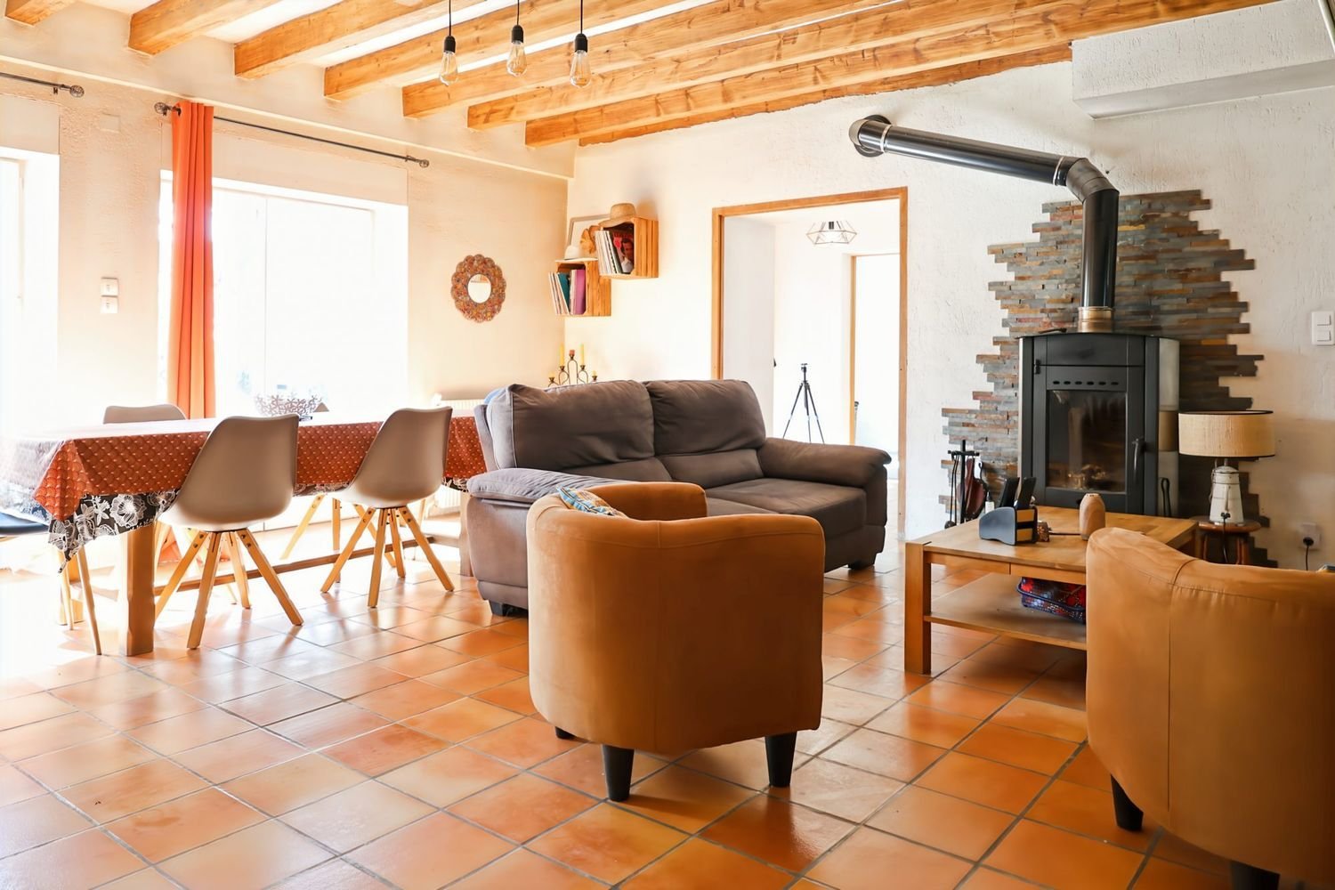 Maison à vendre, 150m², Mouzillon