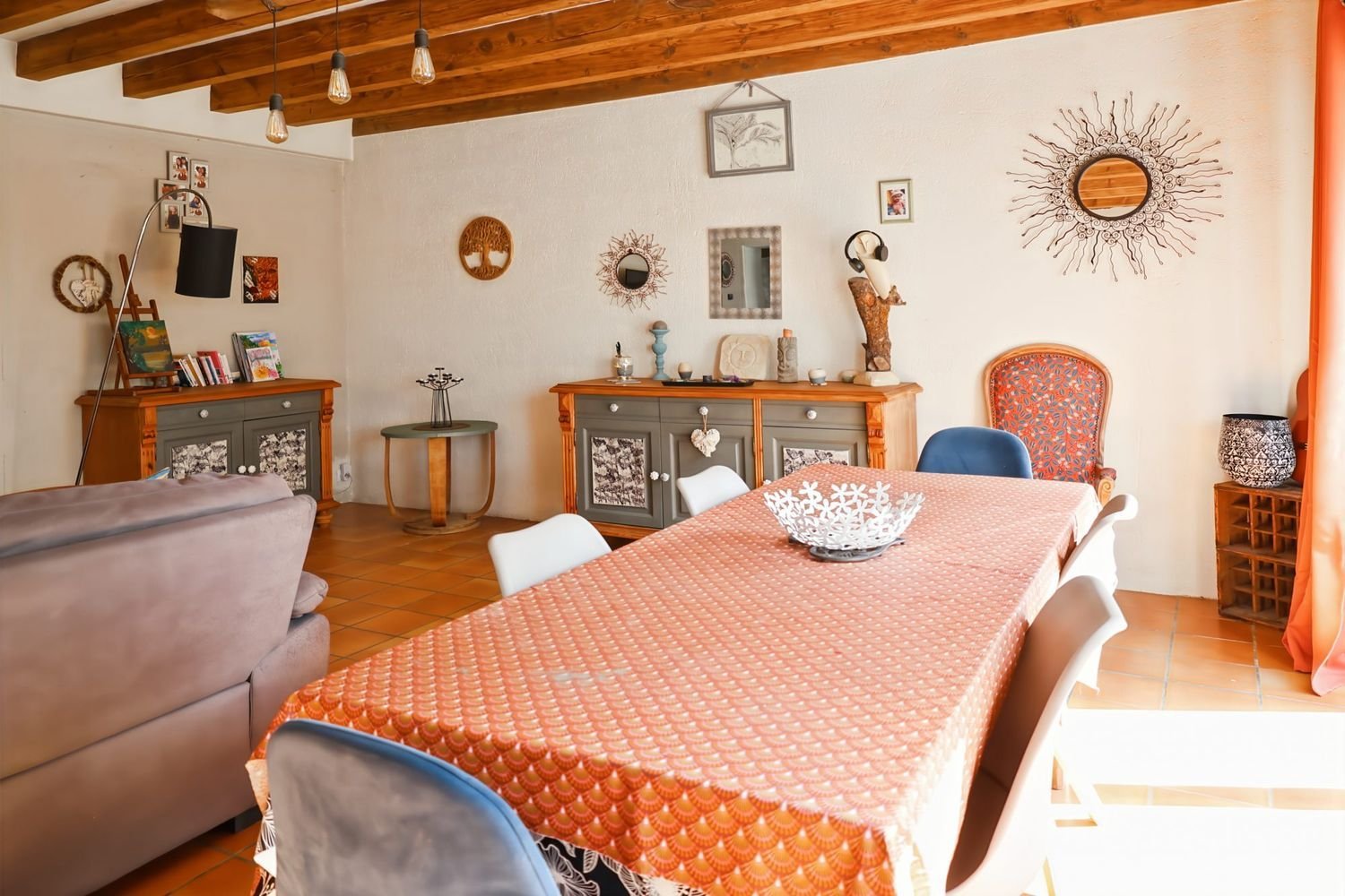 Maison à vendre, 150m², Mouzillon