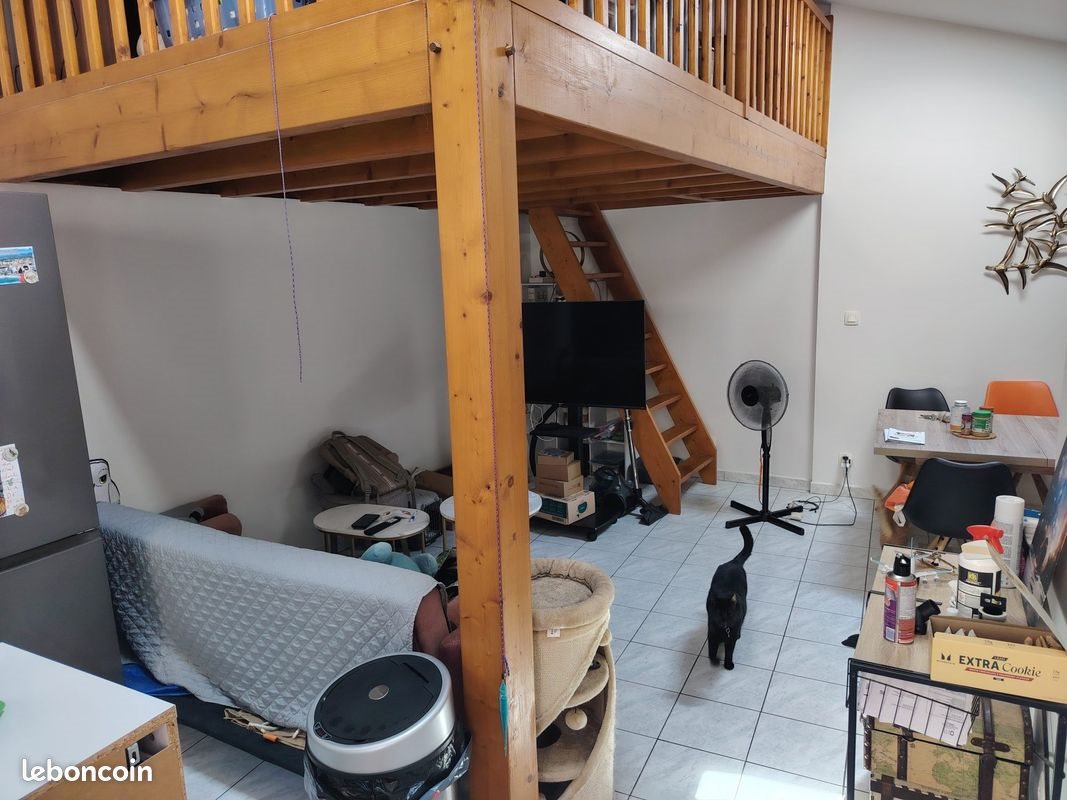 Appartement à louer, 41m², Clisson