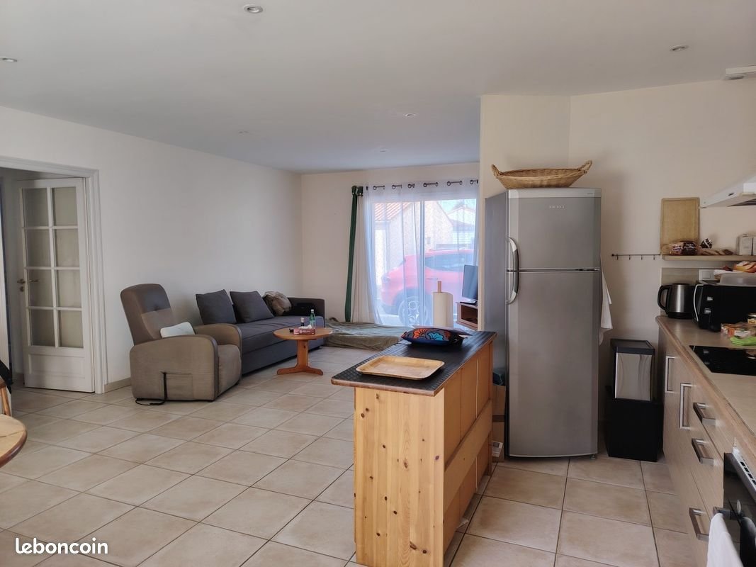 Maison à louer, 81m², Mouzillon