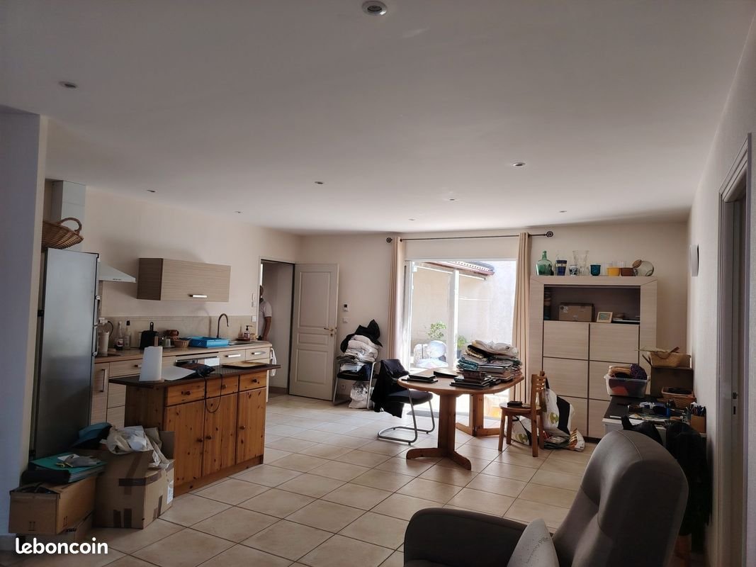 Maison à louer, 81m², Mouzillon