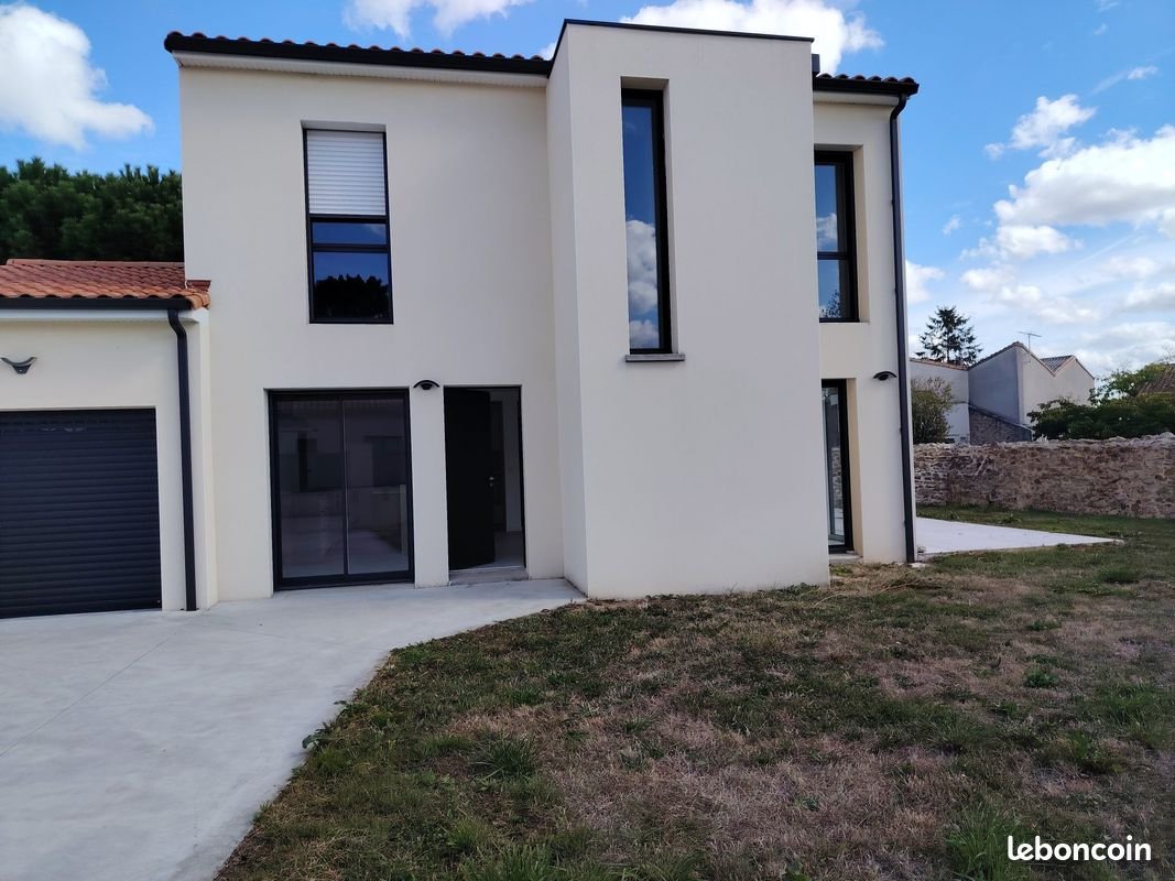 Maison à louer, 106m², Vallet