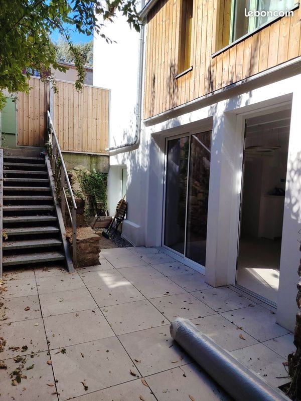 Maison à louer, 53m², Clisson