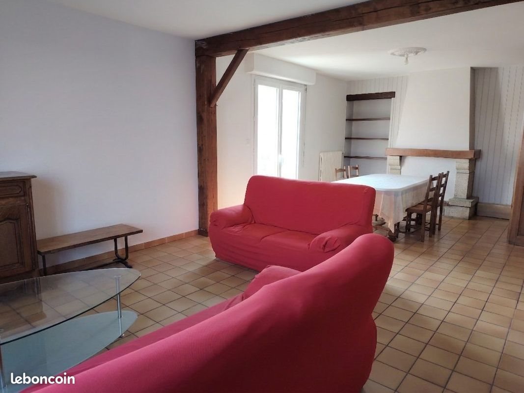 Maison à louer, 147m², Boussay