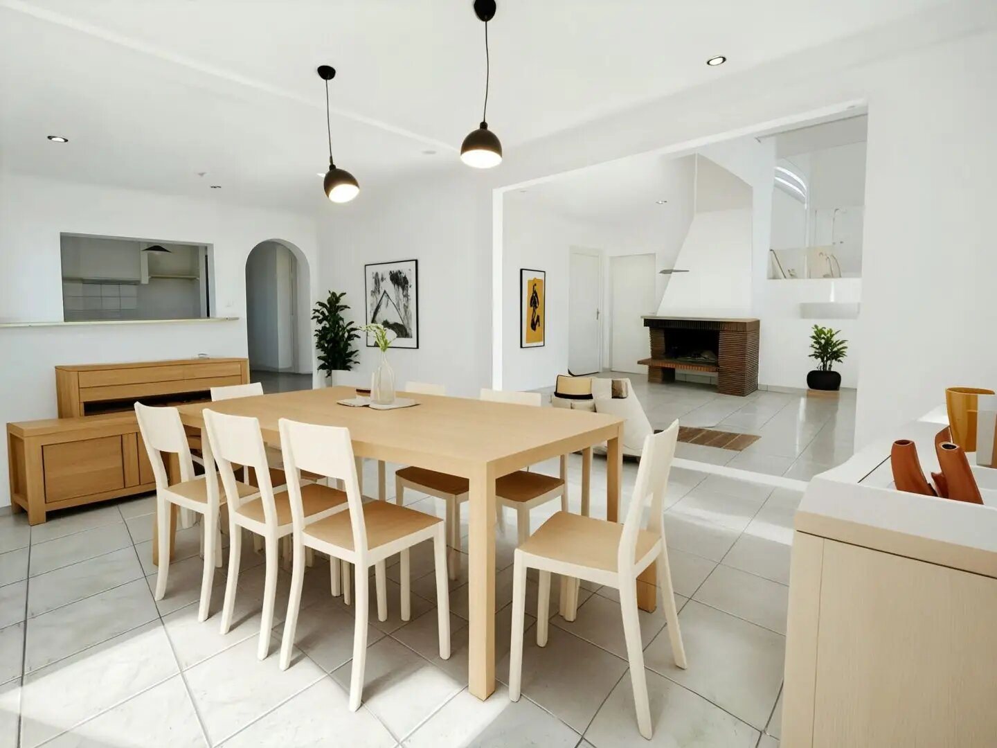 Maison à vendre, 113m², Mouzillon