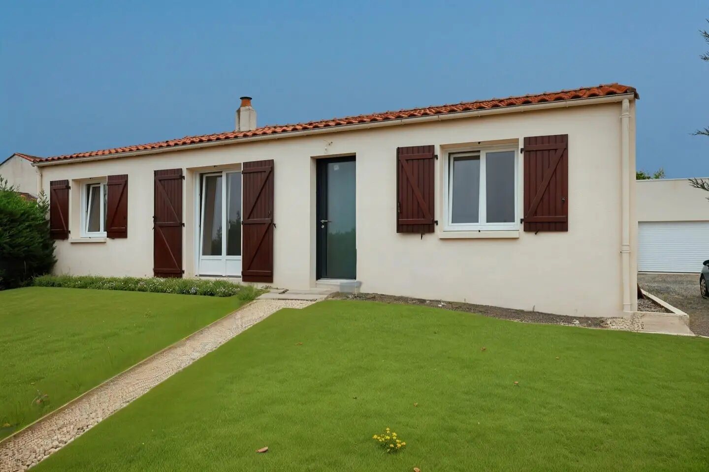 Maison à vendre, 88m², Cugand