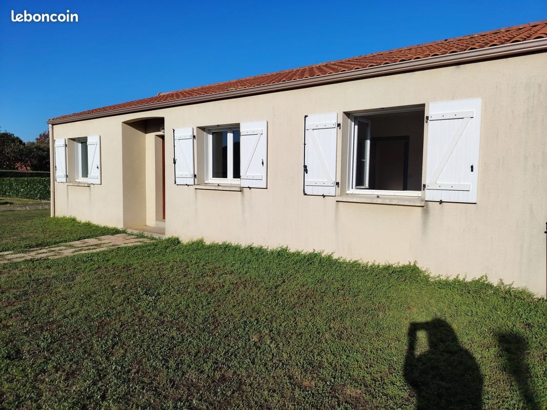 Maison à louer, 67m², Clisson