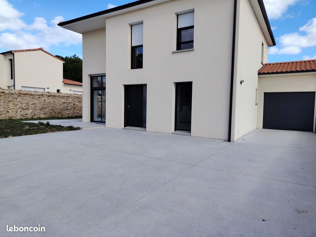 Maison à louer, 128m², Vallet