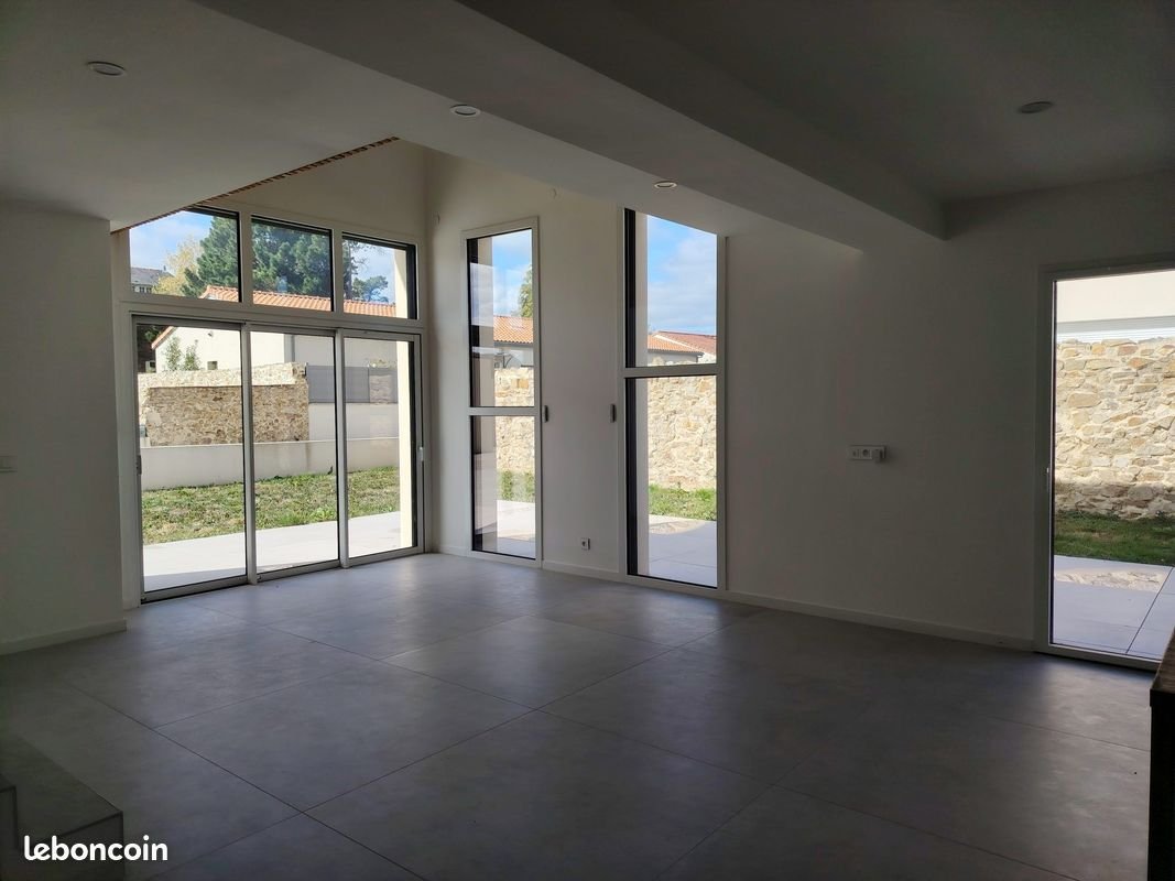 Maison à louer, 128m², Vallet