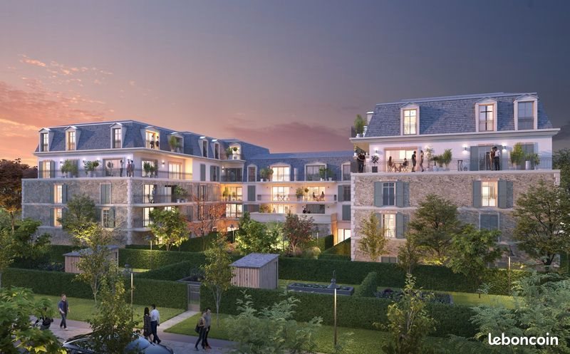 Appartement à vendre, 28m², Chelles