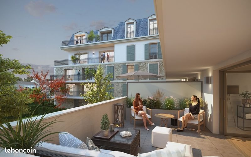 Appartement à vendre, 28m², Chelles