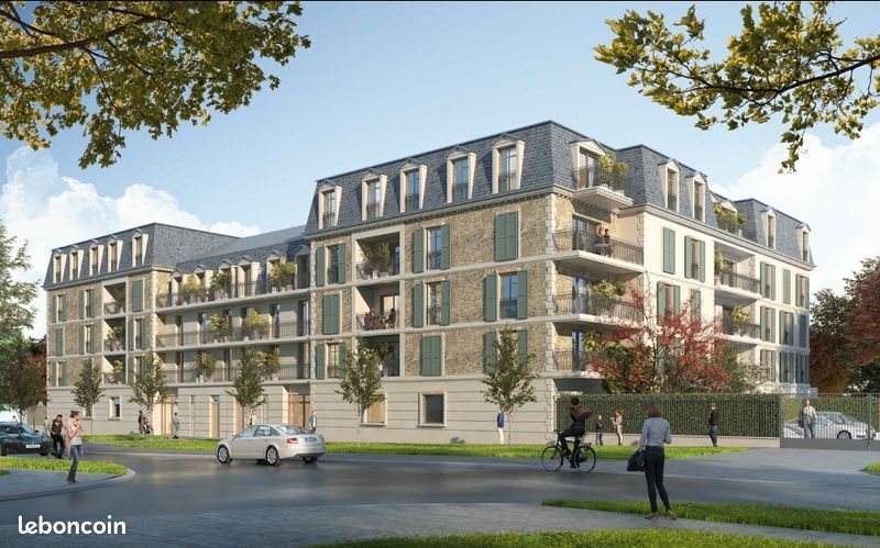 Appartement à vendre, 84m², Chelles